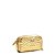 Bolsa Mini Tamara Corrente Naive Dolls Coração VCZ FALL 24 Vicenza Dourado - Imagem 2