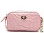 Bolsa Mini Tamara Corrente Naive Dolls Coração VCZ FALL 24 Vicenza Rosa - Imagem 1