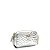 Bolsa Mini Tamara Corrente Naive Dolls Coração VCZ FALL 24 Vicenza Prata - Imagem 2