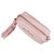 Bolsa Pequena Corrente Matelassê Luiza Barcelo Rosa - Imagem 6