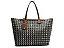 Bolsa Grande Shopper Triangle Schutz Marrom - Imagem 1