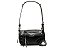 Bolsa Pequena Couro Vicenza Preto - Imagem 1