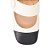 Sapatilha Mary Jane Crese Couro Luisa Barcelos Off White - Imagem 4