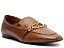 Mocassim Clássico Fivela Couro Schutz Camel - Imagem 1