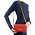 Bolsa Pequena Verniz Luiza Barcelos - Imagem 7