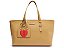 Bolsa Grande Shopper Love Schutz Nude - Imagem 1