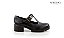 Mocassim Stella Tratorado Tira Fivela Momentos 2 Specchio Brand - Imagem 1