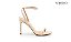 Sandália Emilia Fivela Salto Fino Momentos 2 Specchio Brand - Imagem 3