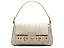 Bolsa Shoulder Grande Lien Fivela Ilhós Vicenza Off White - Imagem 1