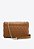 Bolsa Grande Tiracolo Couro 944 Matelassê Schutz Camel - Imagem 4