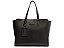 Bolsa Grande Shopper Logo Schutz Preta - Imagem 1