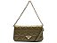 Bolsa Média Tiracolo 944 Matelassê Schutz Verde Militar - Imagem 1