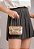 Bolsa Pequena Tiracolo Star Strass Vicenza Dourado - Imagem 6