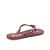 Chinelo Aplicação Logomania Luiza Barcelos Marsala - Imagem 3