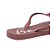 Chinelo Aplicação Logomania Luiza Barcelos Marsala - Imagem 5