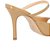 Sandália Mule Alça Luiza Barcelos Camel - Imagem 5
