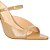 Sandália Mule Alça Luiza Barcelos Camel - Imagem 4