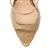 Sandália Mule Alça Luiza Barcelos Camel - Imagem 6