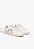 Tênis Feminino Cadarço ST001 Couro Brilhos Schutz Branco - Imagem 2