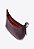 Bolsa Pequena Shoulder Couro Cobra Meia Lua Schutz Roxo - Imagem 4