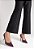 Scarpin Salto Fino Alto Couro Basics Schutz Roxo - Imagem 5