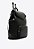 Mochila Feminina Grande Amanda Couro Bolso Frontal Schutz Preto - Imagem 2