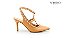 Scarpin Martha Tiras Spikes Fivela Momentos 2 Sécchio Brand - Imagem 2