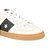 Tênis Couro Napa Bicolor Cadarço Luiza Barcelos Off White - Imagem 4