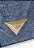 Bolsa Feminina Pequena Shoulder Dupla Alça Jeans Corrente Schutz Azul - Imagem 6