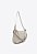 Bolsa Pequena Emmy Alça Corrente Escamas Schutz Branco - Imagem 2