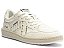 Tênis Feminino Couro Cadarço ST-001 Strass Schutz Branco - Imagem 1
