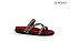 Papete Flat Samantha Strass Oasis Specchio Brand - Imagem 2