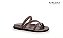 Papete Flat Samantha Strass Oasis Specchio Brand - Imagem 4