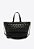Bolsa Grande Madrid Matelassê Couro Schutz Preto - Imagem 4