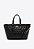 Bolsa Grande Madrid Matelassê Couro Schutz Preto - Imagem 1