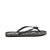 Chinelo Feminino Injetado Logomania Luiza Barcelos Preto - Imagem 1