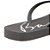 Chinelo Feminino Injetado Logomania Luiza Barcelos Preto - Imagem 5