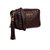 Bolsa Feminina Média Viena Prisma Luiza Barcelos Marrom Café - Imagem 2