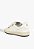 Tênis Feminino Couro Velcro ST-001 Schutz Branco - Imagem 3