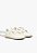 Tênis Feminino Couro Velcro ST-001 Schutz Branco - Imagem 2