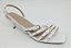 Sandália Juliana Slingback Fivelas Minimalist Specchio Brand - Imagem 1