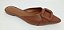 Mule Clarissa Geometry Bico Fino Minimalist Specchio Brand - Imagem 2