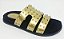 Papete Carolina Spikes Metal Minimalist Specchio Brand - Imagem 1