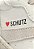 Tênis Salto Baixo Couro Schutz Off White - Imagem 5