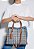 Bolsa Grande Triangle SCZ FALL 24 Schutz Preto - Imagem 7
