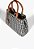 Bolsa Grande Triangle SCZ FALL 24 Schutz Preto - Imagem 2