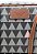 Bolsa Feminina Pequena Couro Triangle Schutz Preto - Imagem 5