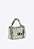 Bolsa Pequena Tiracolo Couro Schutz Chumbo - Imagem 2