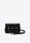 Bolsa Pequena Tiracolo Corrente Couro Schutz Preto - Imagem 3