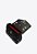 Bolsa Pequena Tiracolo Corrente Couro Schutz Preto - Imagem 4